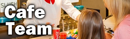 Cafe Team