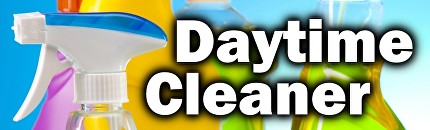 Daytime Cleaner