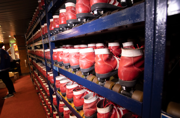Rollerworld Skate Hire