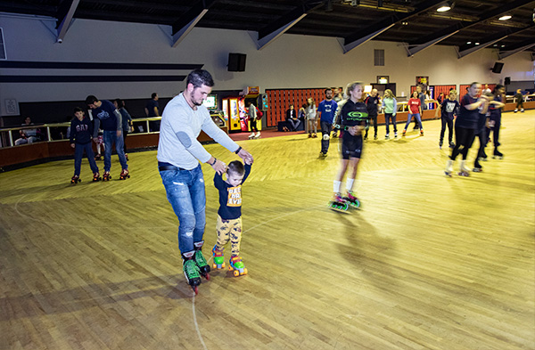 Rollerworld Skating Rink 1