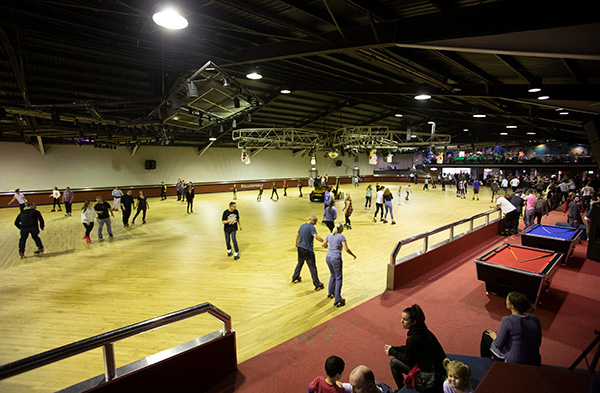 Rollerworld Skating Rink 2