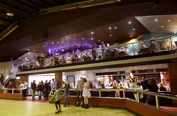 Rollerworld Skating Rink 3