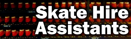 Skate Hire Assistants