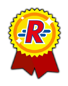 Rollerworld Skating Grades Gold