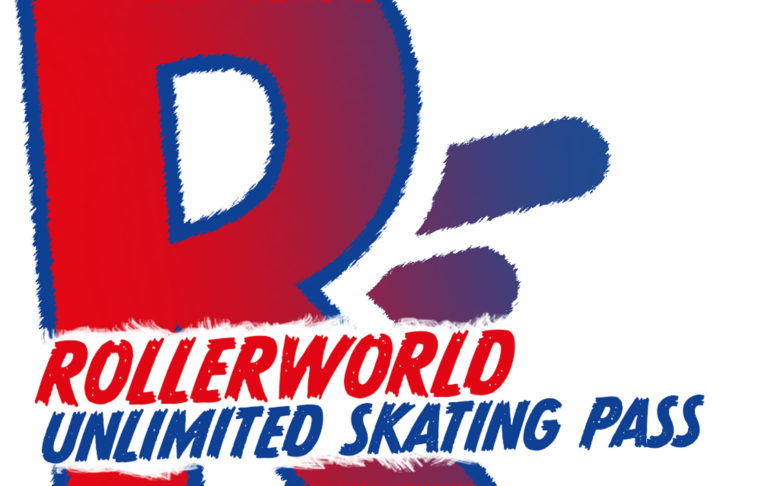 Rollerworld Skating Pass