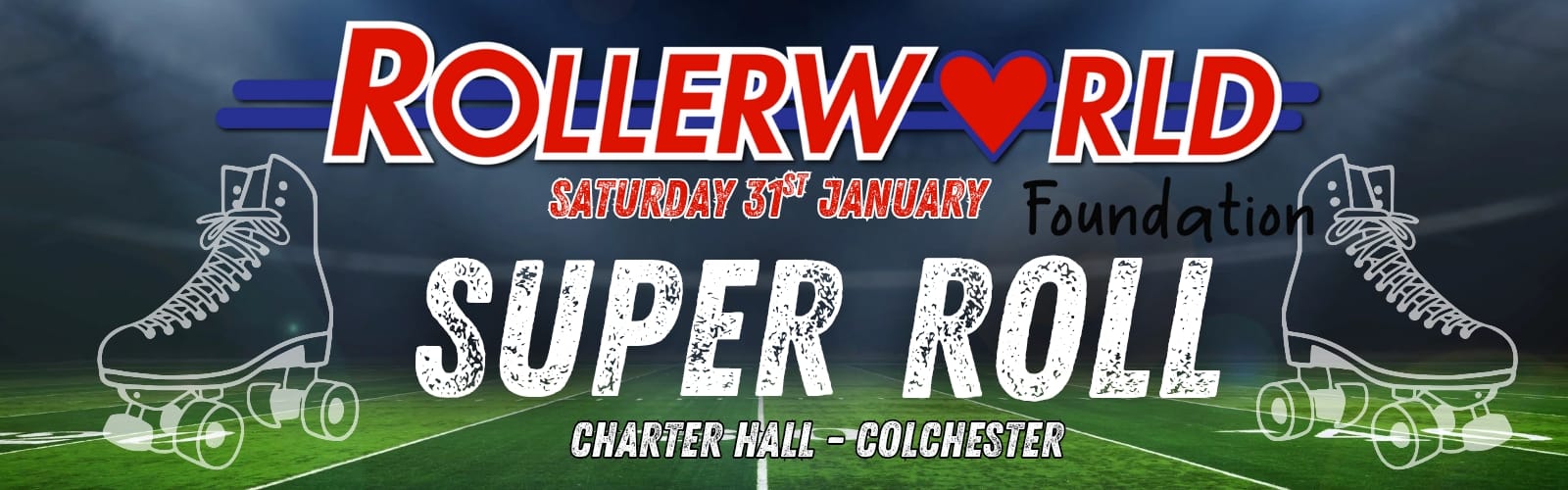 Supper Rool Pre-Book: SuperRoll | DX Rollerworld