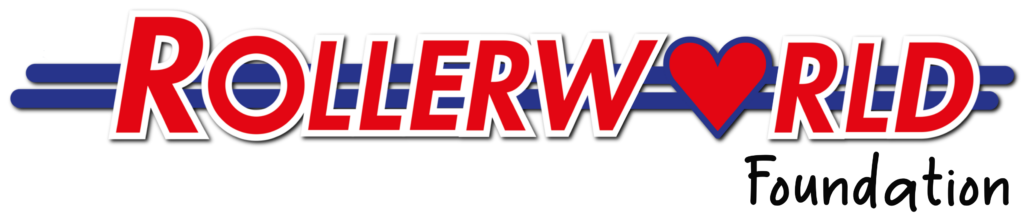 Rollerworld Foundation Logo